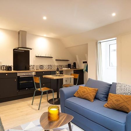 Le Saint Just Appartement T2 Centre Historique 로데즈 외부 사진