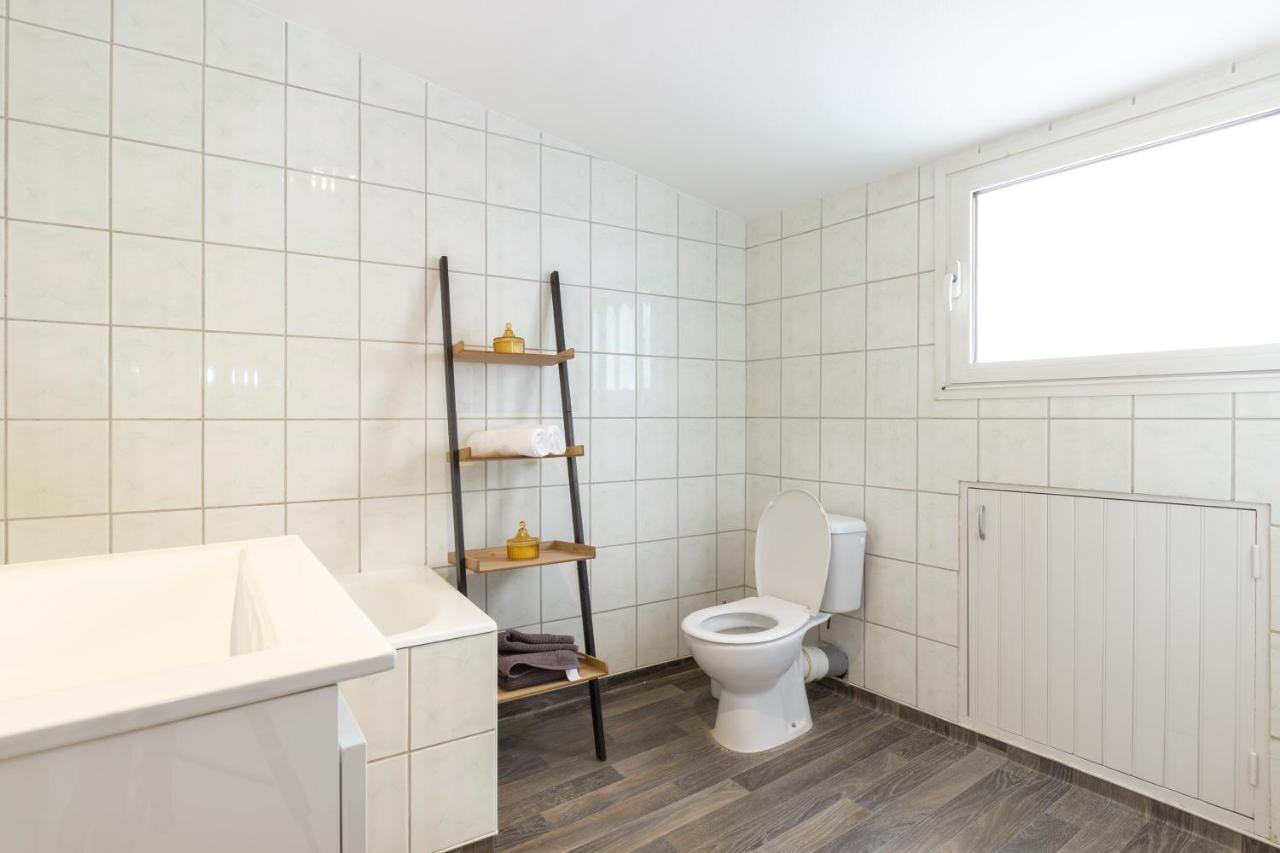 Le Saint Just Appartement T2 Centre Historique 로데즈 외부 사진