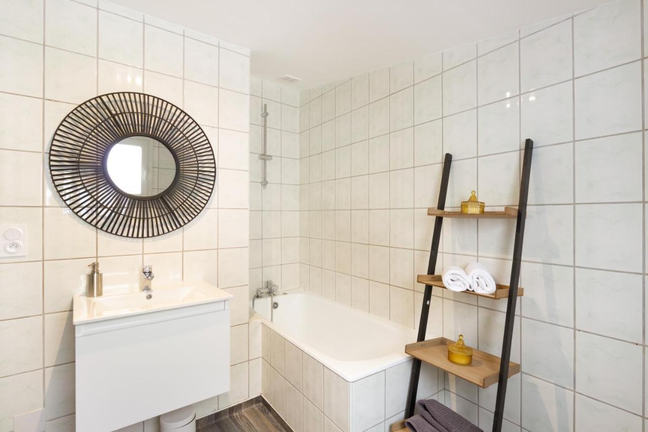 Le Saint Just Appartement T2 Centre Historique 로데즈 외부 사진