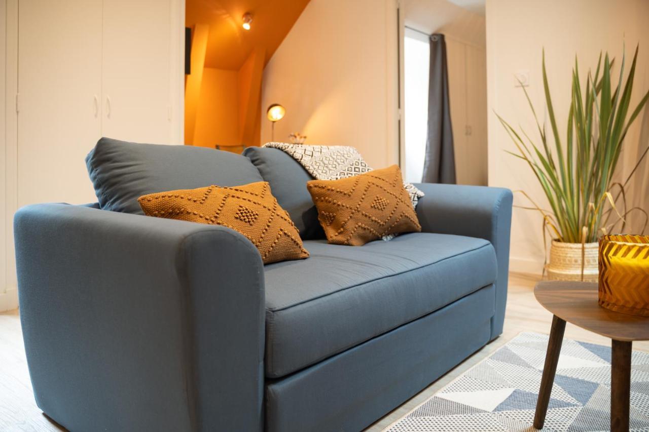 Le Saint Just Appartement T2 Centre Historique 로데즈 외부 사진