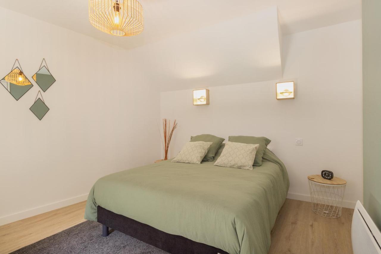 Le Saint Just Appartement T2 Centre Historique 로데즈 외부 사진