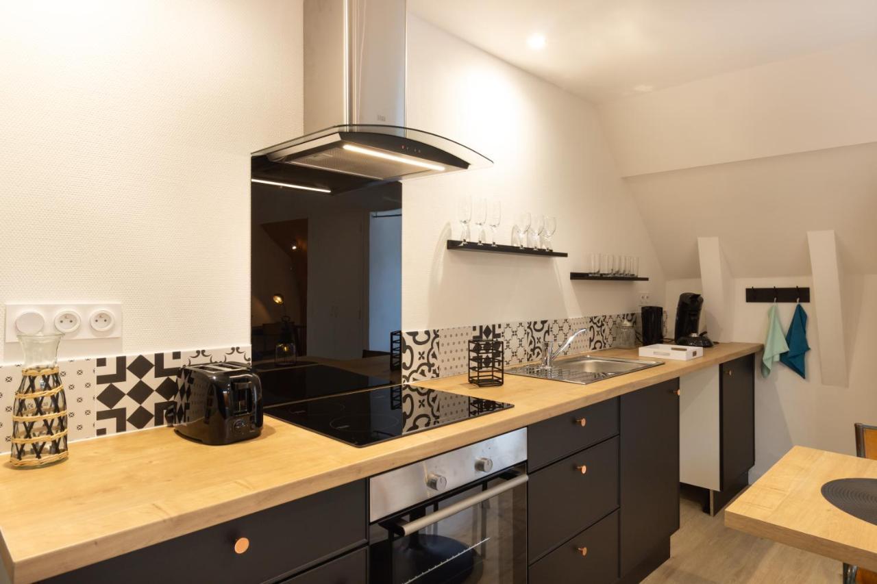 Le Saint Just Appartement T2 Centre Historique 로데즈 외부 사진