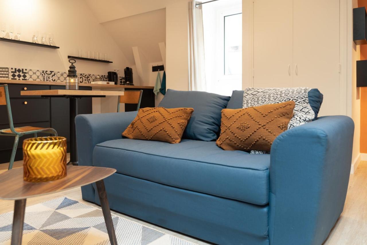 Le Saint Just Appartement T2 Centre Historique 로데즈 외부 사진