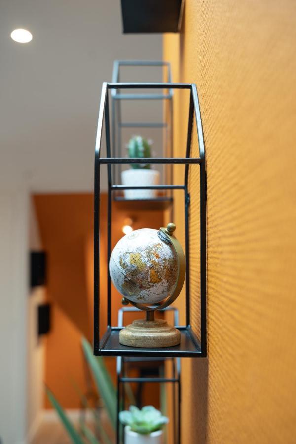 Le Saint Just Appartement T2 Centre Historique 로데즈 외부 사진