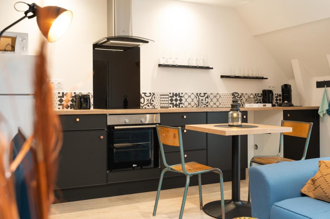 Le Saint Just Appartement T2 Centre Historique 로데즈 외부 사진