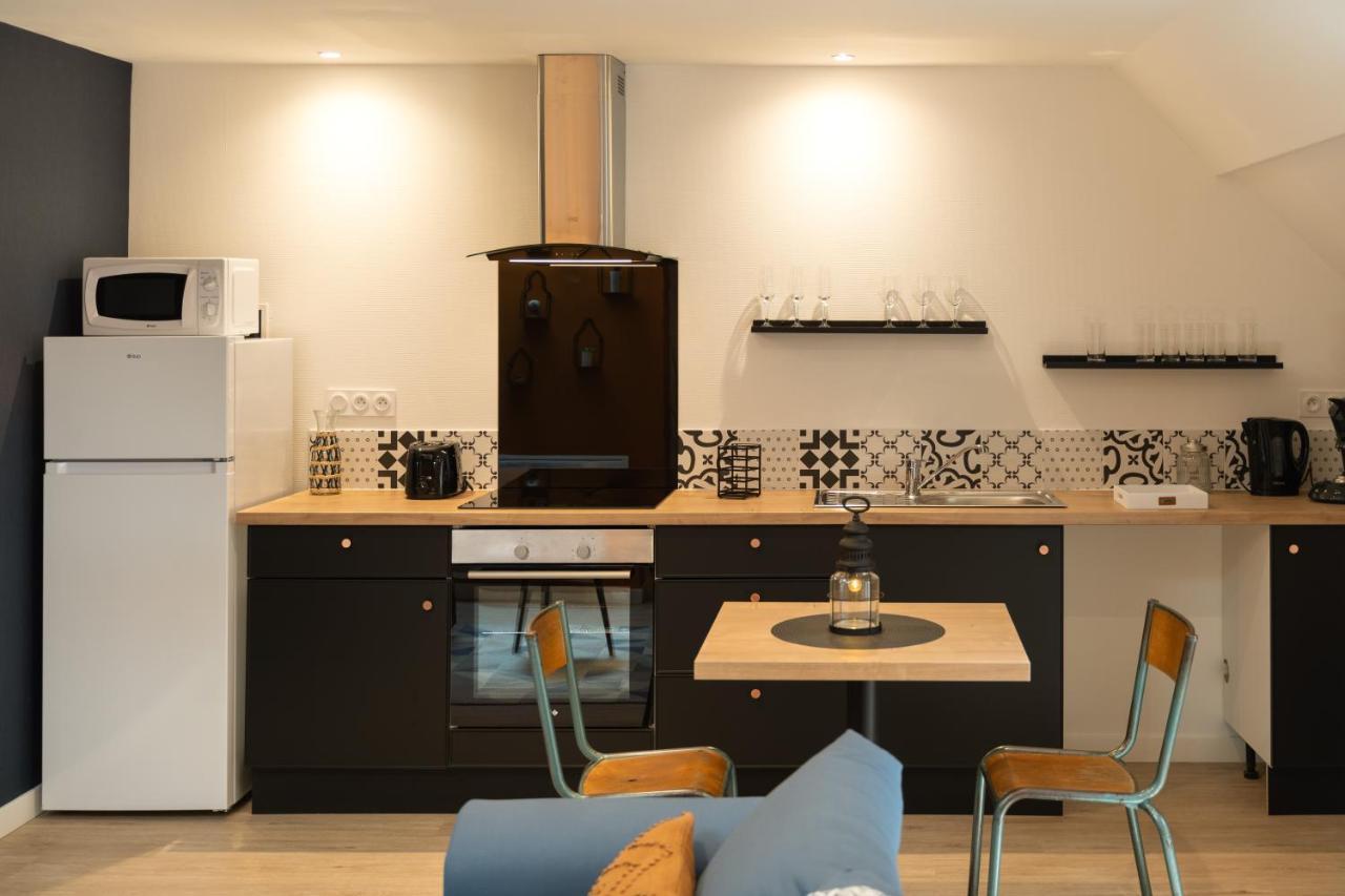 Le Saint Just Appartement T2 Centre Historique 로데즈 외부 사진