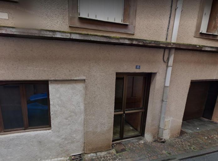 Le Saint Just Appartement T2 Centre Historique 로데즈 외부 사진